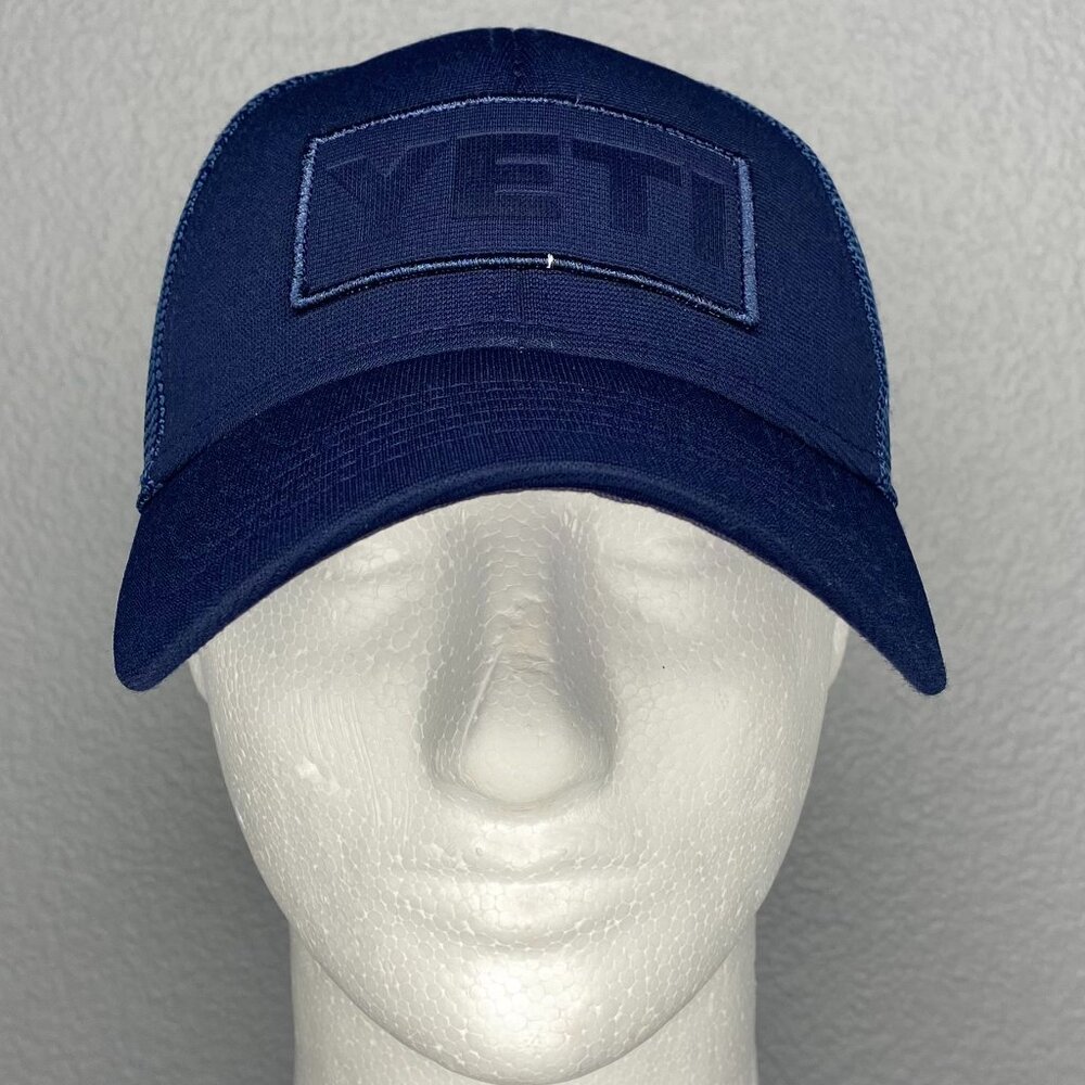 Yeti Trucker Snapback
